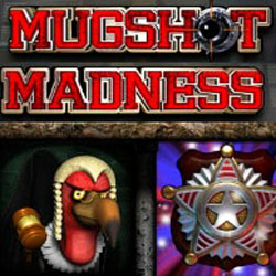 Полицейское расследование с игровым автоматом Mugshot Madness